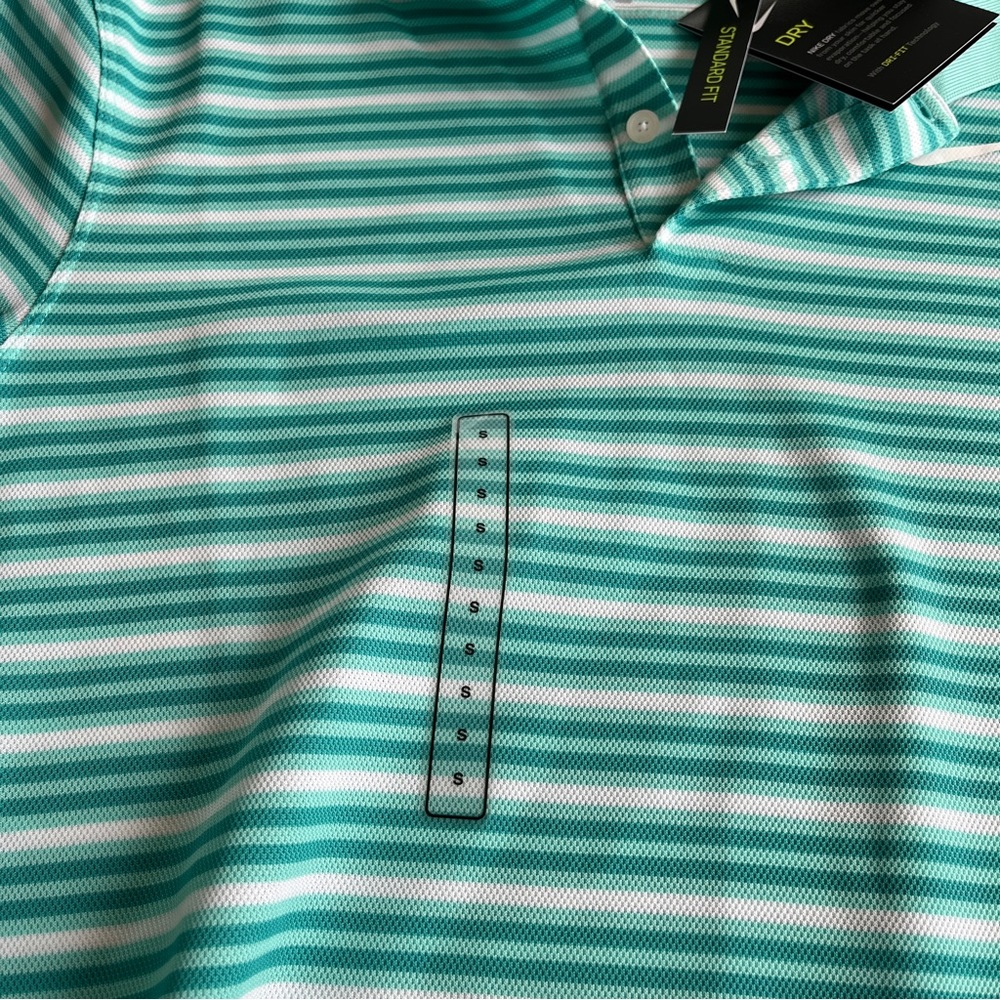 Nike Mens Golf Polo - Picture 2 of 3